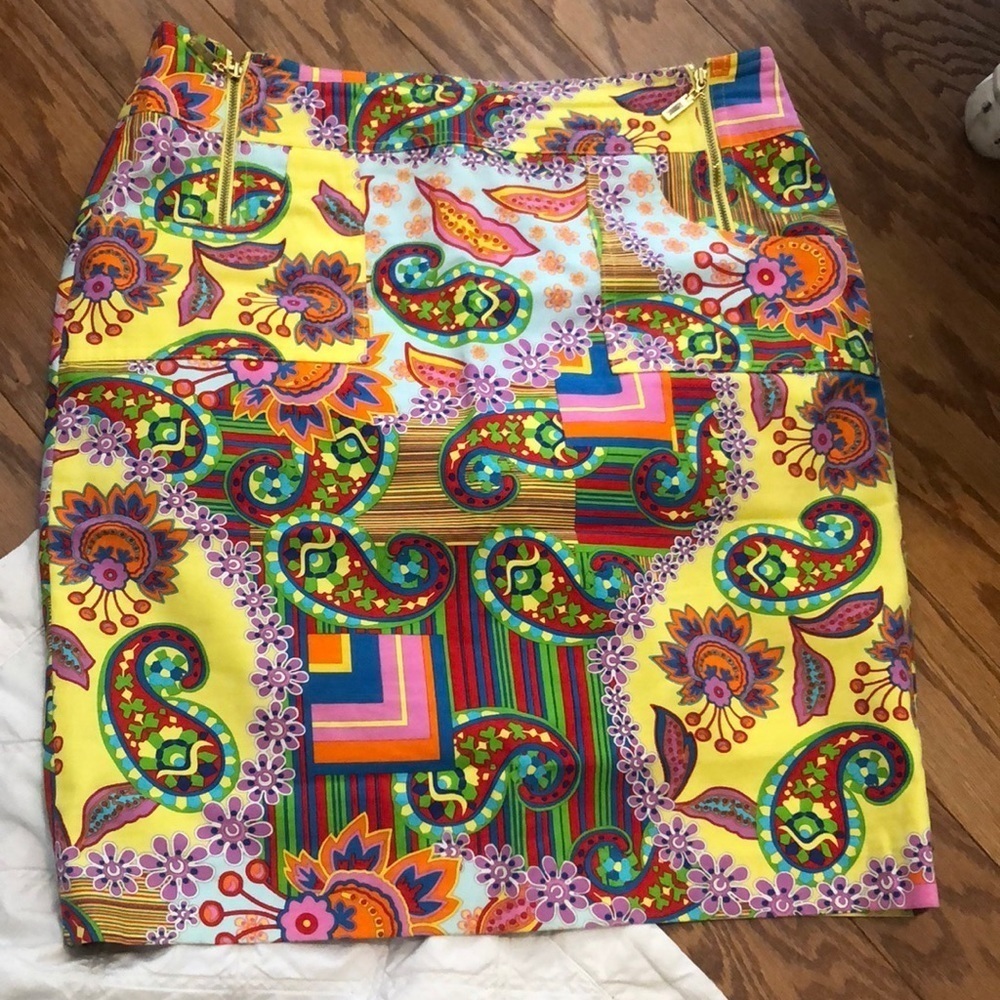 David Meister skirt